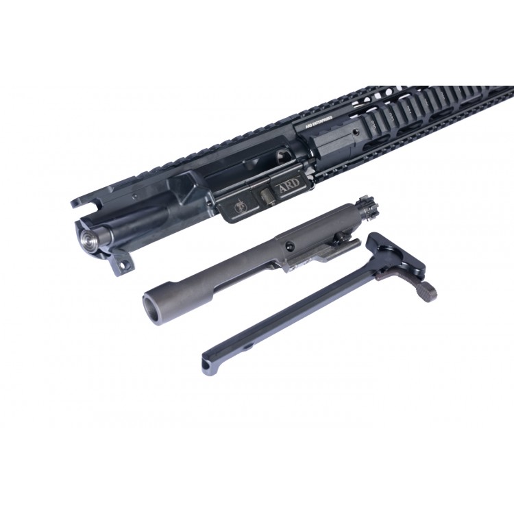 ARD AR15 5.56 stainless striaght fluted treaded bull 20" upper part ar15 rifle ar15